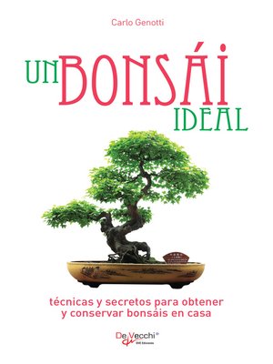 cover image of Un bonsái ideal